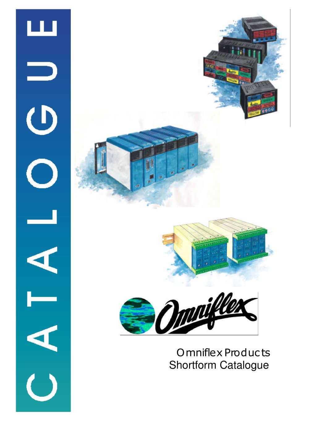 OMNIFLEX Product Shortform Catalogue - Omniflex