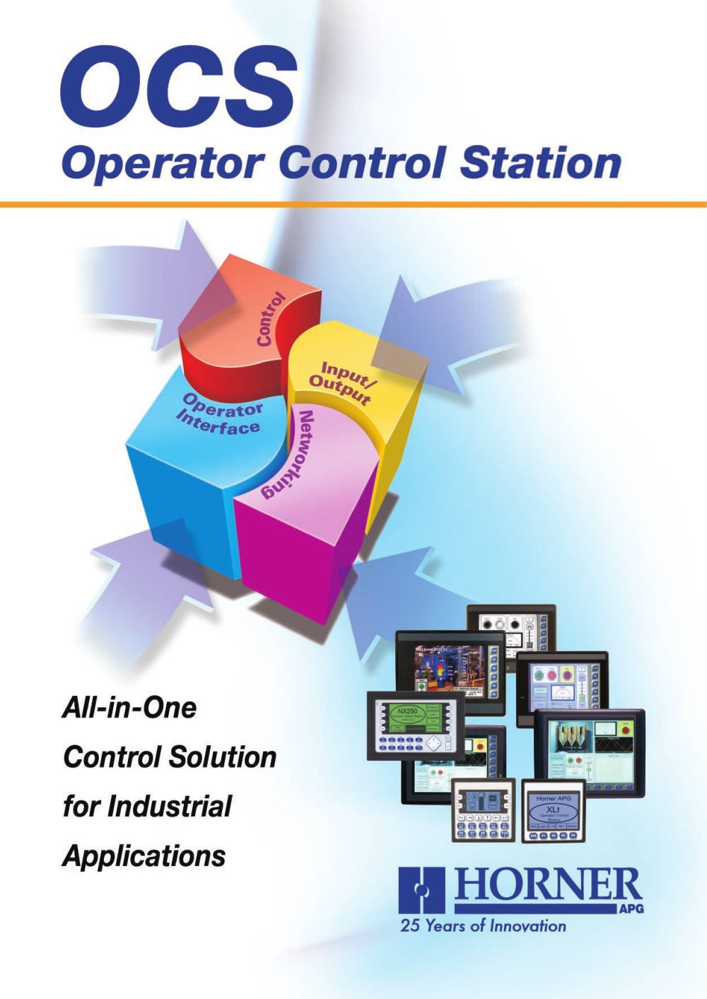 Horner Product Overview Brochure - Horner APG