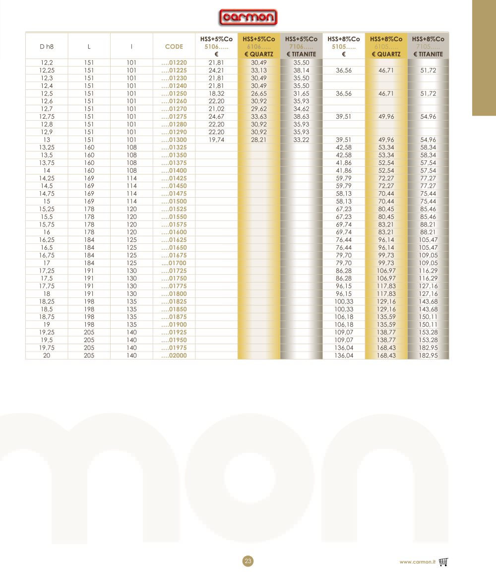 Carmon - 