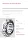 Deep Groove Ball Bearings - NSK Europe