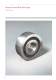 Double Row Ball Bearing - NSK Europe