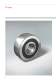 Double Row Ball Bearing - NSK Europe