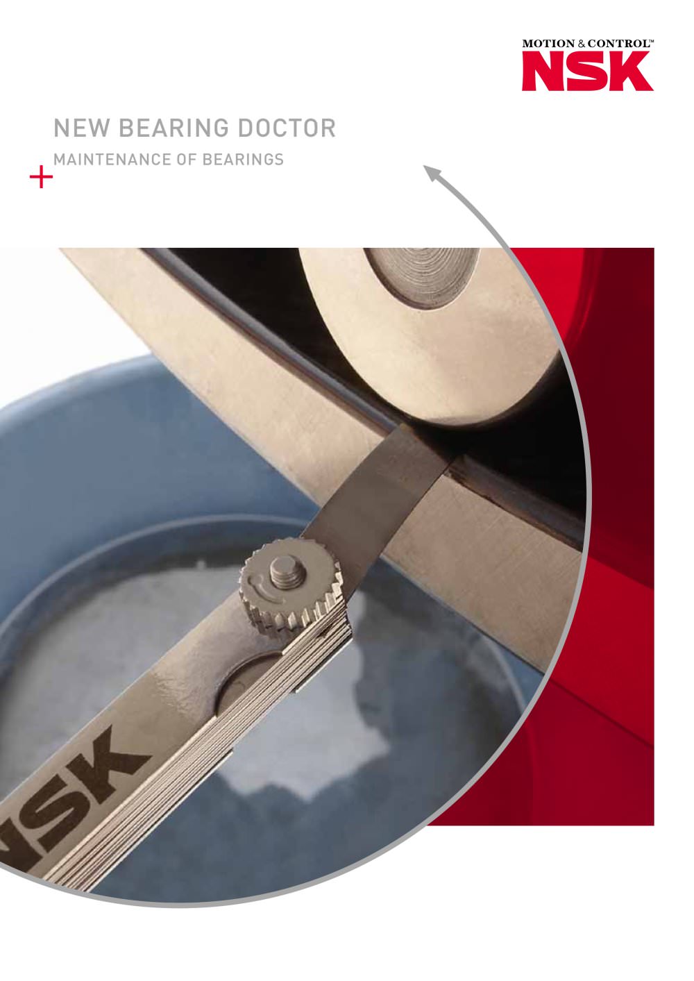 Ball Screw  Support Bearings - NSK Europe