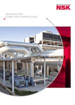 Bearings for Pumps & Compressors