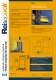 Vertical strapping with top seal2200 - Reisopack