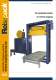 Vertical strapping with top seal2200