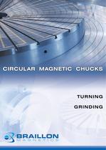 Electro-Permanent Rotary Chuck