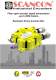 Explosion Proof Junction Box Fiber optic encoder signal transmission