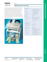AM6310 Heavy duty dot matrix printer