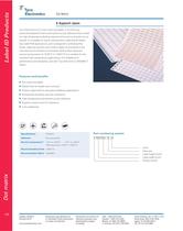 K Kapton� labels