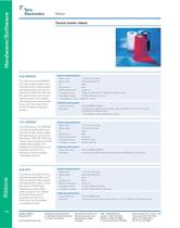 Thermal transfer ribbons