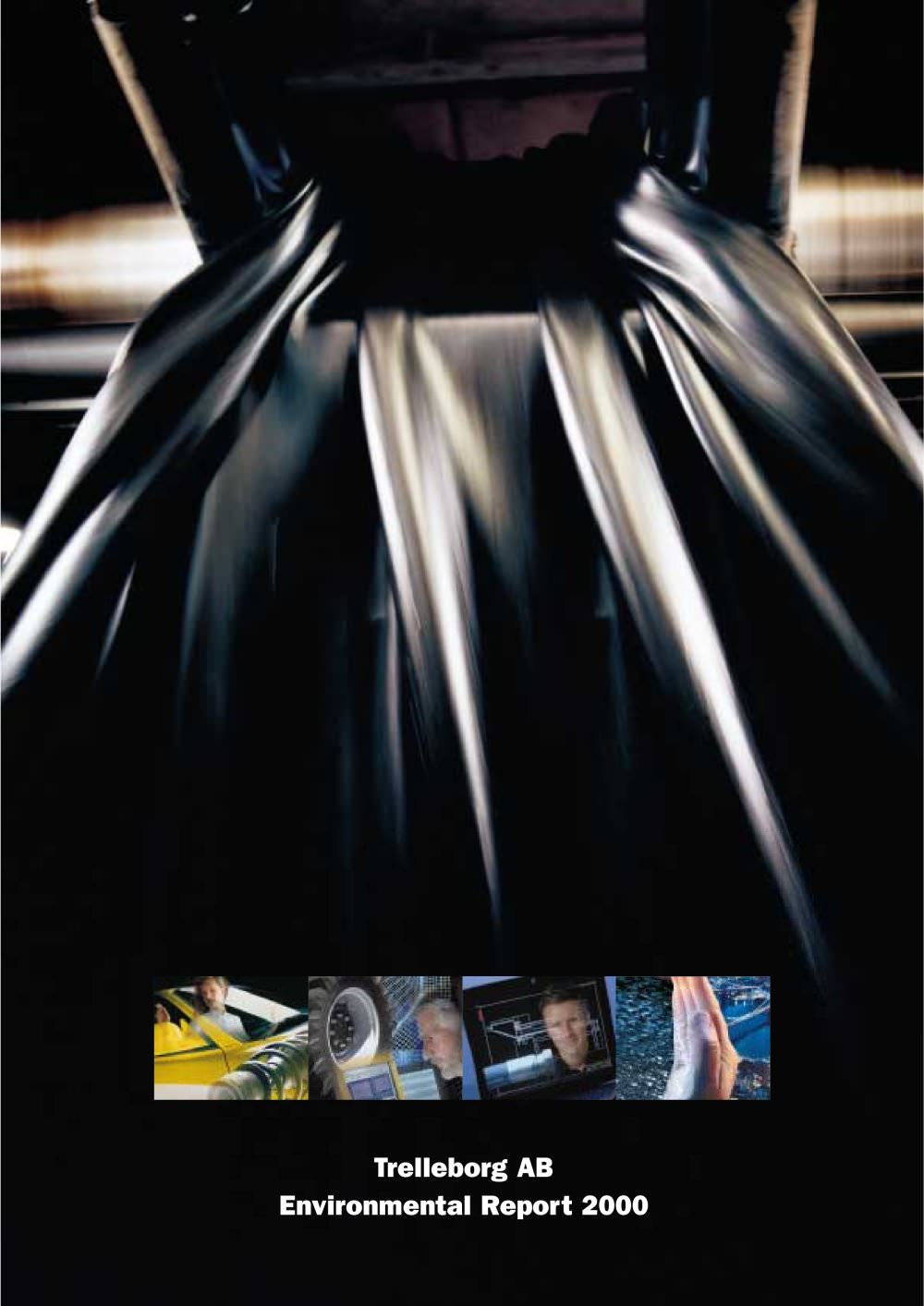 ENVIRONMENTAL POLICY - Trelleborg Wheel Systems