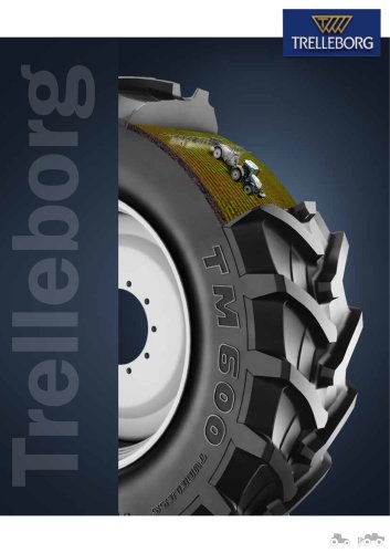 Monarch M Trelleborg Wheel Systems Pdf Catalogs Technical