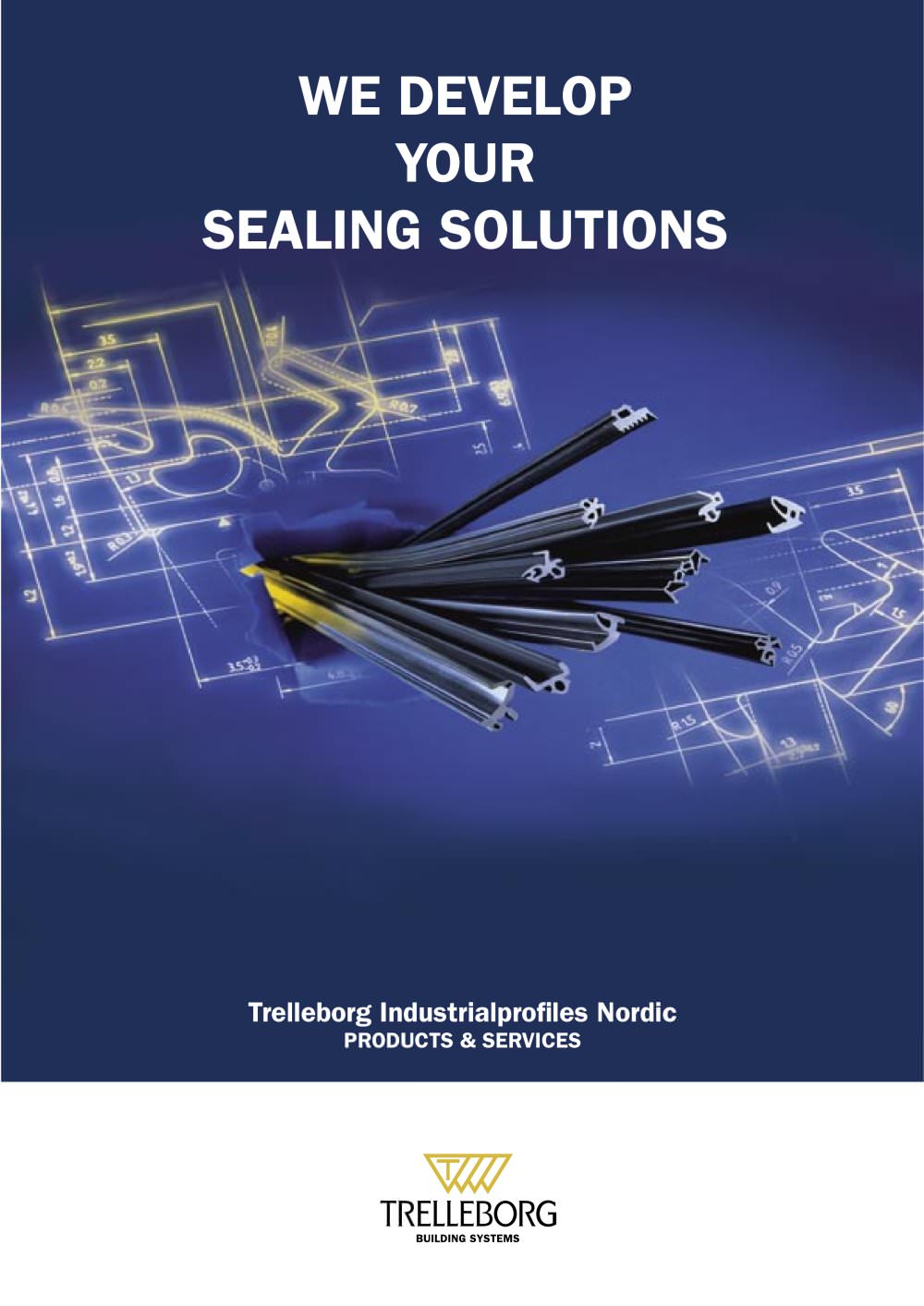 Trelleborg Industrial Profiles - 