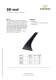 Standard Product in EPDM or Silicone