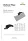 Standard Product in EPDM or Silicone