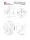 Compact piston motors in plastic/stainless steel - Globe