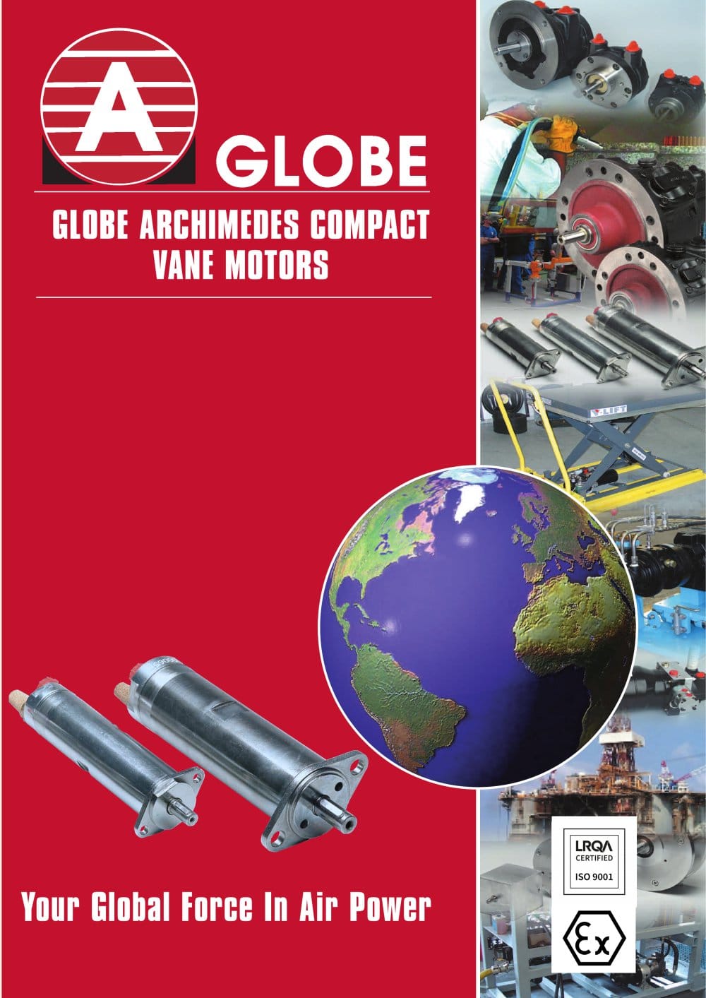 Archimedes - Globe