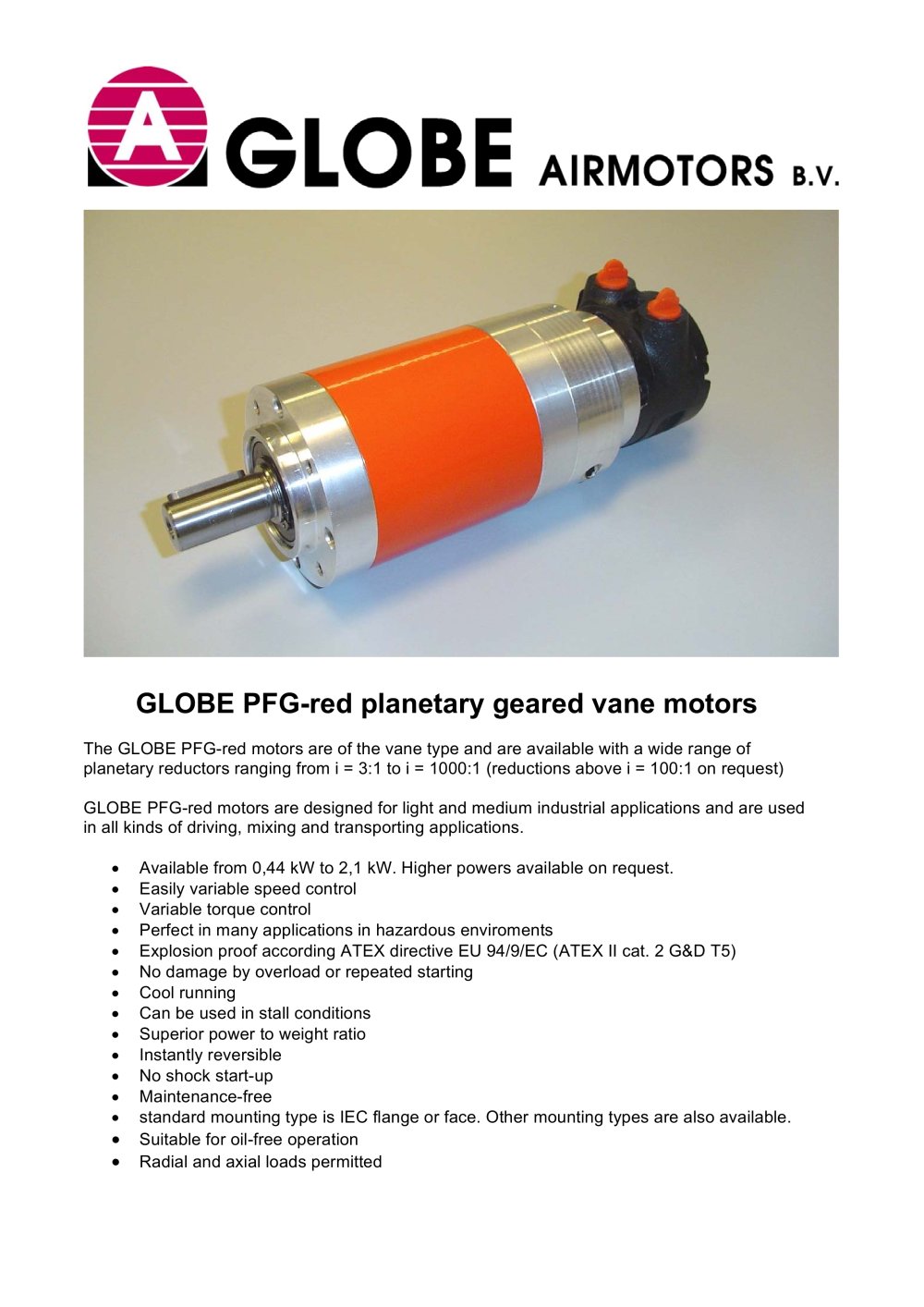 Globe - 