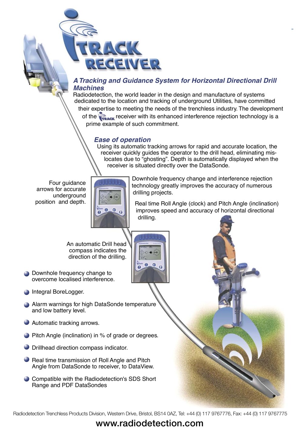 Radiodetection - 