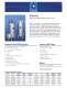 BFS Series Multi-Cavity Bag Housings 2 thru 6 round - Shelco Filters