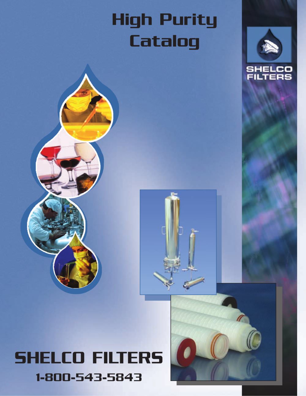 High Purity - Shelco Filters