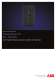 PowerWave 33: Three-phase on-line UPS 60-500kW - Newave