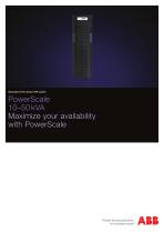 PowerScale 10 - 50 kVA