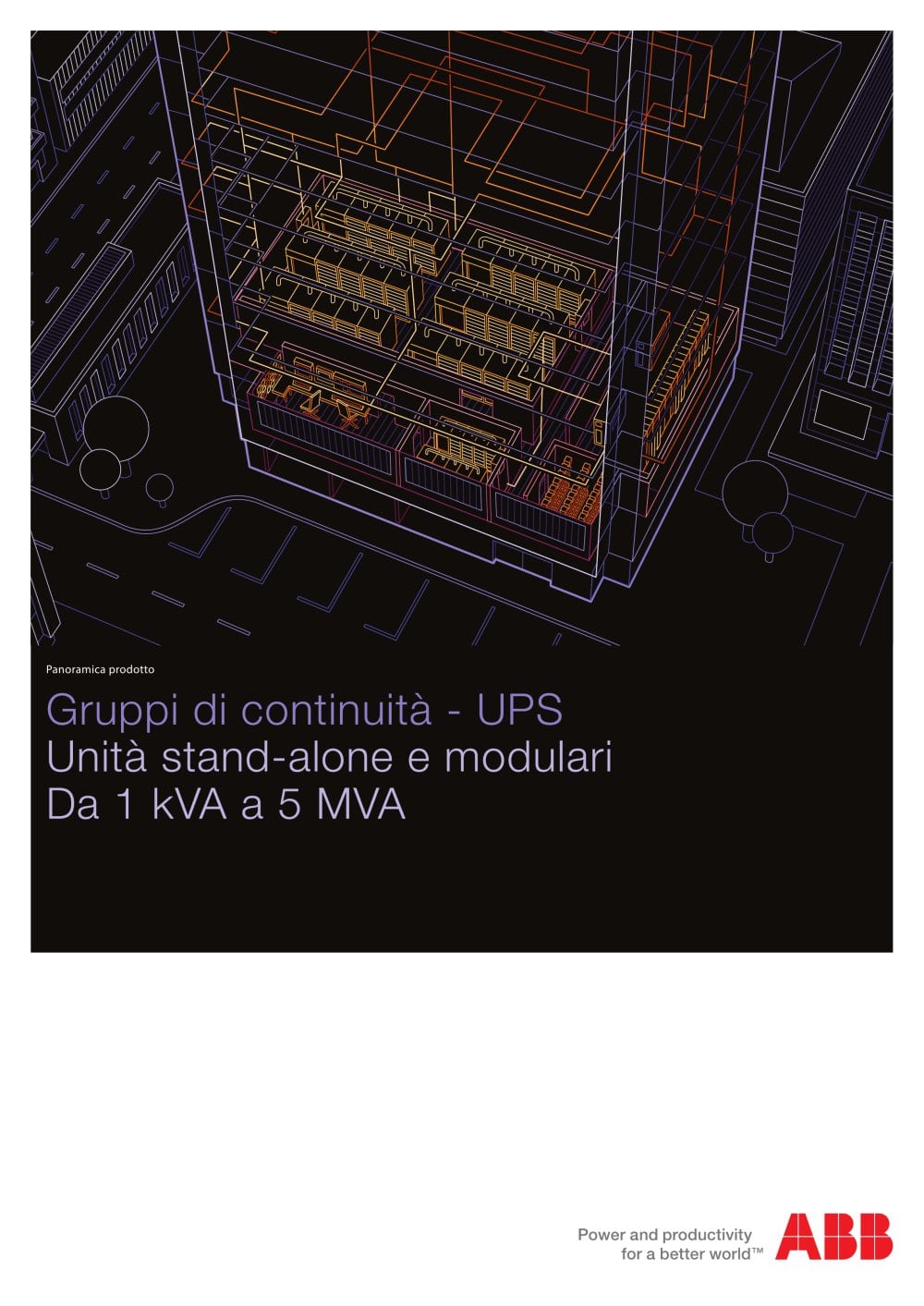Product overview: Continuous Power Protection Availability - Newave
