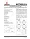 30 �A, High Precision Op Amps (MCP6051/2/4) - Microchip Technology