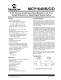 MCP1640/B/C/D - Microchip Technology