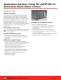 16-bit Tools & Solutions Brochure - Microchip Technology