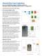 Motor Control Solutions Brochure - Microchip Technology