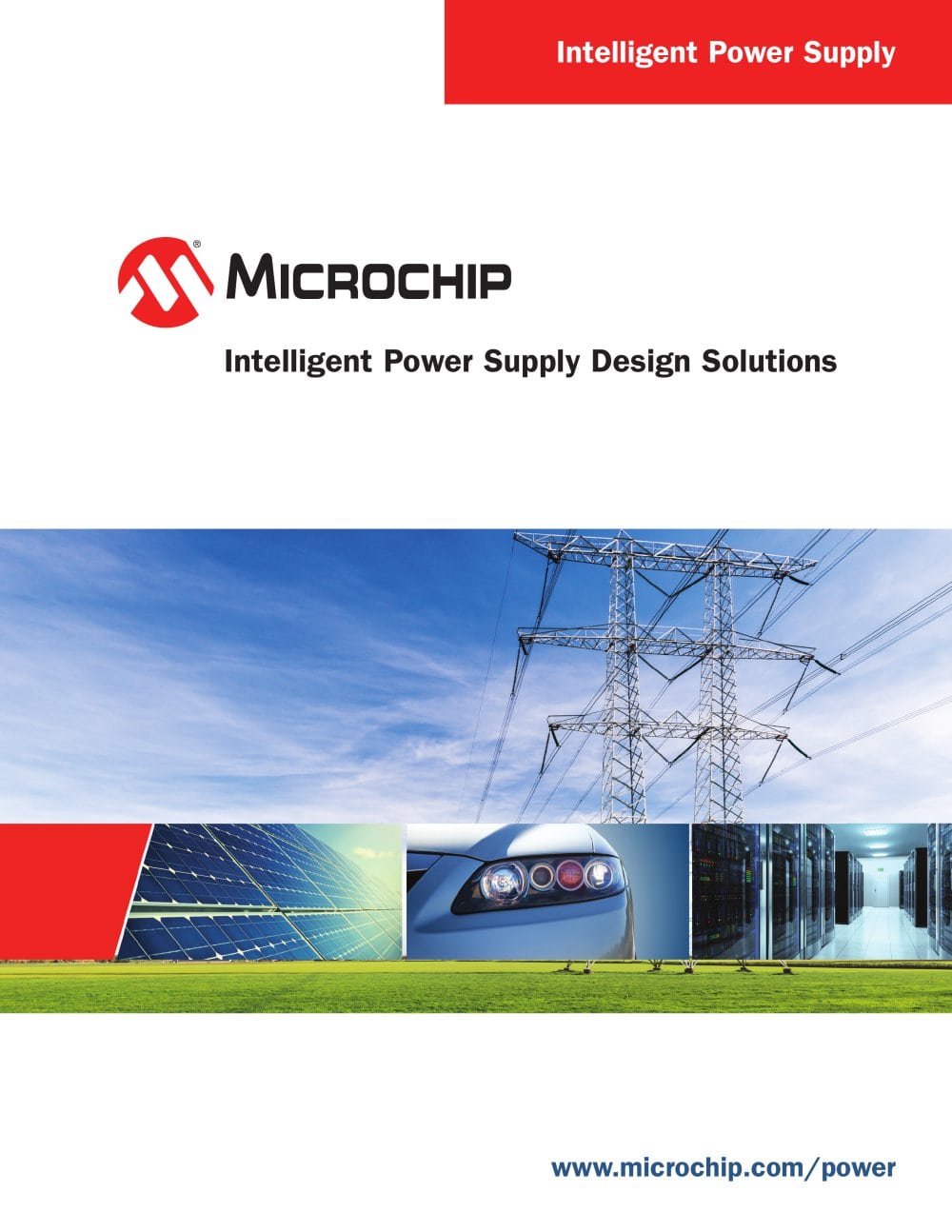 Intelligent Power Supply Design Solutions - Microchip Technology
