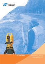 Digital(Laser) Theodolites (DT-200 Series)