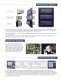 Schweitzer Engineering Laboratories, Inc. Industrial Brochure - Schweitzer Engineering Laboratories