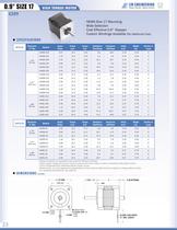 HIGH TORQUE MOTOR 4209