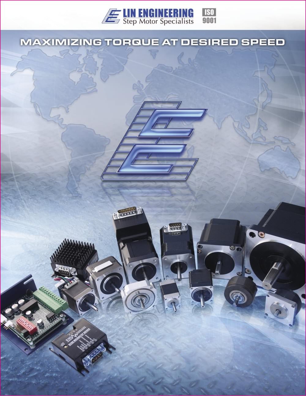 Lin Catalog 2006 - Lin Engineering