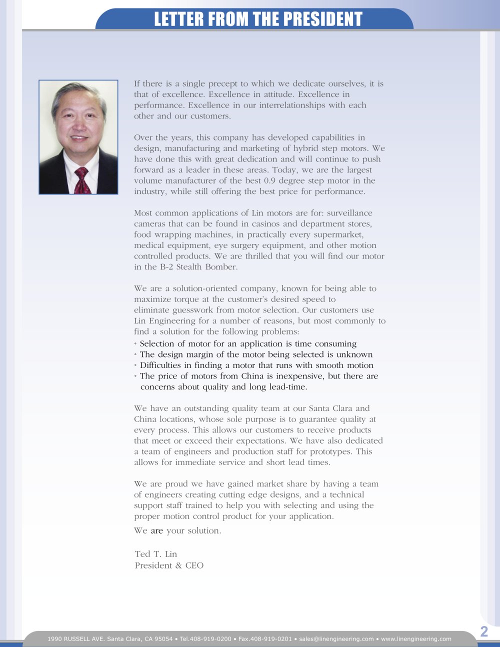 Lin Engineering - 3217, 89867