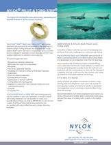 NYLOK� BLUE� Nylon Pellet & Strip