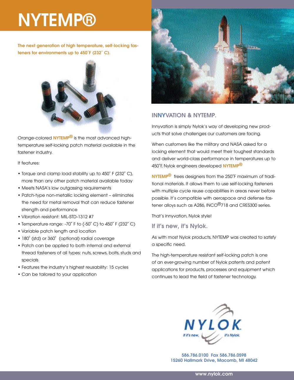 Nylok - 4819