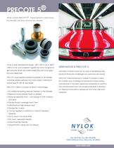 PRECOTE 5� Pre-applied Microencapsulated Adhesive