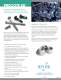 PRECOTE 85� Pre-applied Microencapsulated High Temperature Chemical Adhesive