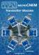 microCHEM Series Transmitter Modules - TPS