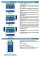 Pool Products easyCHEM Series, poolCHEM Series, Aqua-TP - TPS