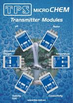 microCHEM Series Transmitter Modules