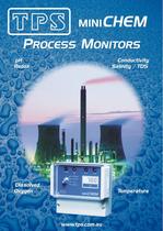 miniCHEM Series Process Monitors/Controllers