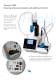 The new titrators and burettes - SI Analytics GmbH