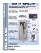Tank Mount pH Control System,