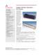 Geiger-Muller type radiation probe - Canberra Industries
